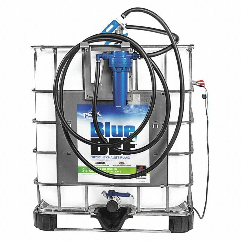Diesel exhaust fluid (DEF) image