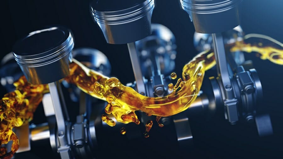 heathwood oil lubricant image