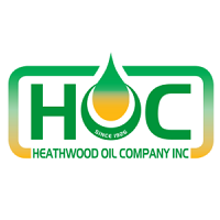 Heathwood Oil Company Inc logo